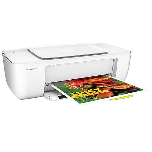 HP DeskJet 1110 Cartridges' Printer