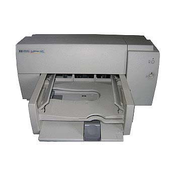 HP DeskWriter 680C ink