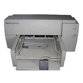 HP DeskWriter 682 ink