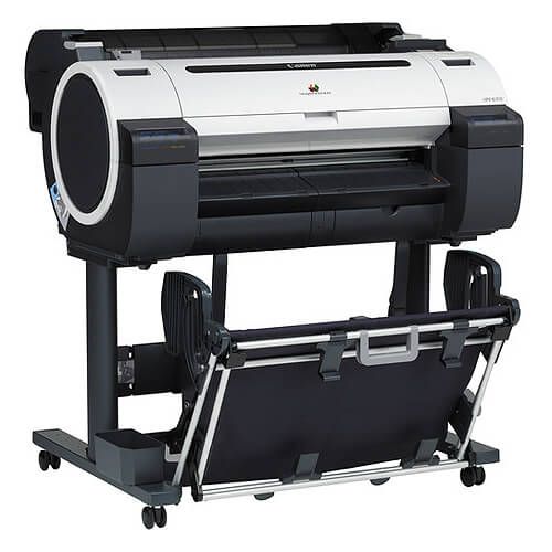 Canon imagePROGRAF iPF770 Printer using Canon iPF770 Ink Cartridges