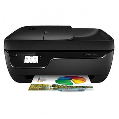 HP OfficeJet 3832 All-in-one ink