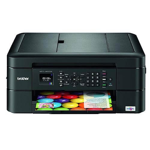 Brother MFC-J480DW Printer using Brother MFC-J480DW Ink Cartridges