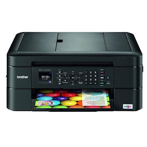 Brother MFC-J480DW Ink Cartridges' Printer