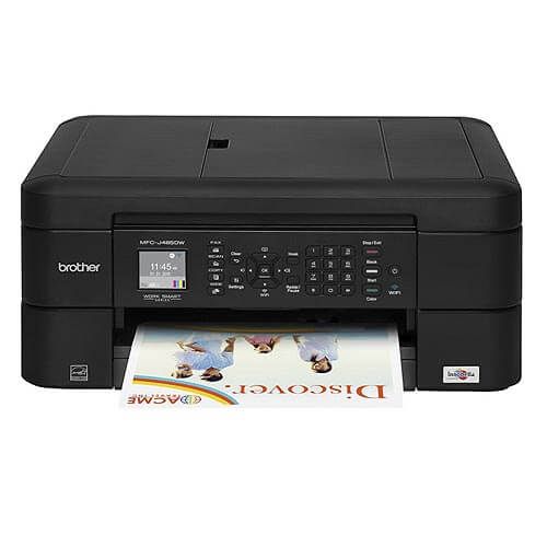 Brother MFC-J485DW Ink Cartridges Printer