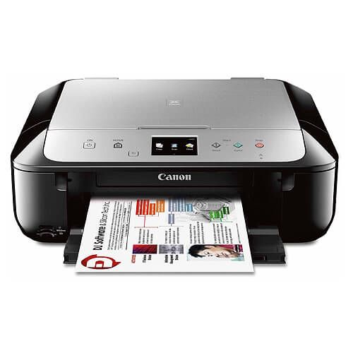 Canon MG6821 Ink Cartridges' Printer
