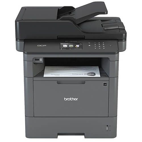 Brother DCP-L5500DN Printer using Brother DCP-L5500DN Toner Cartridges