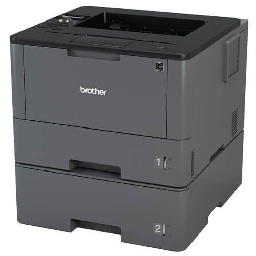 Brother HL-L5200DWT Printer using Brother HL-L5200DWT Toner Cartridges