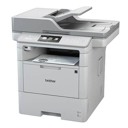 Brother MFC-L6900DW Printer using Brother MFC-L6900DW Toner Cartridges