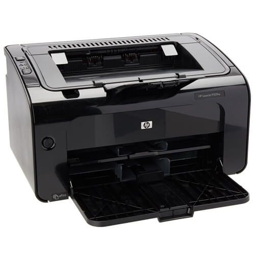HP LaserJet Pro P1109w Printer using HP LaserJet P1109w Toner Cartridges