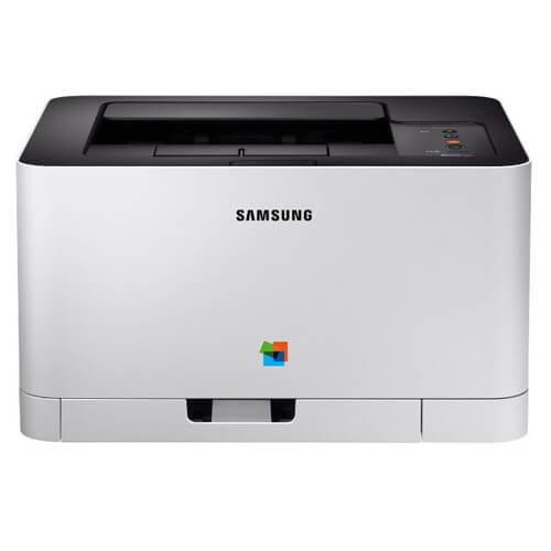 Samsung Xpress SL-C430 Color Laser Printer using Samsung Xpress C430 Toner Cartridges