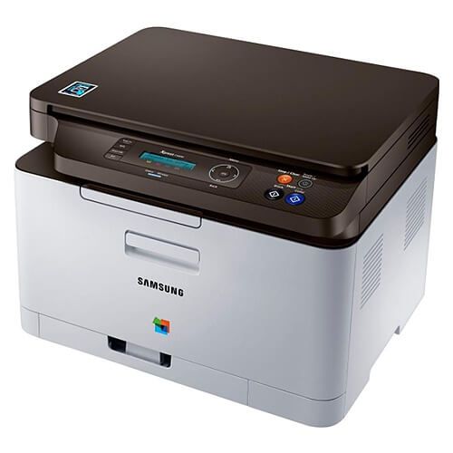 Samsung Xpress SL-C480W Color Laser Printer using Samsung Xpress C480W Toner Cartridges