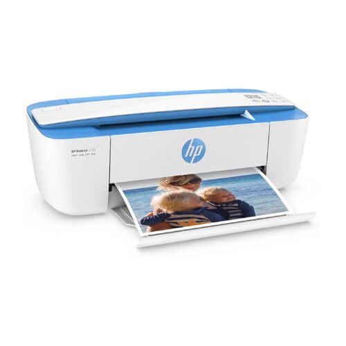 HP DeskJet 3720 All-in-One Printer using HP DeskJet 3720 Ink Cartridges