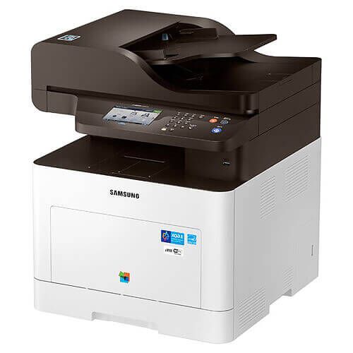 Samsung ProXpress C3060FW MFP Printer using Samsung ProXpress C3060FW Toner Cartridges