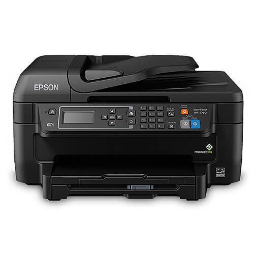 Epson WorkForce WF-2750 Ink Cartridges' Printer
