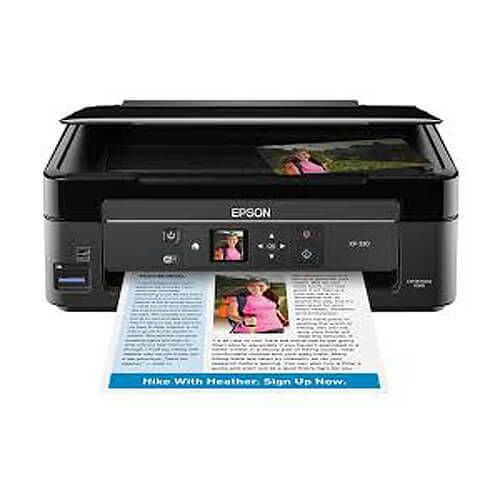 Epson XP-330 Ink Cartridges' Printer