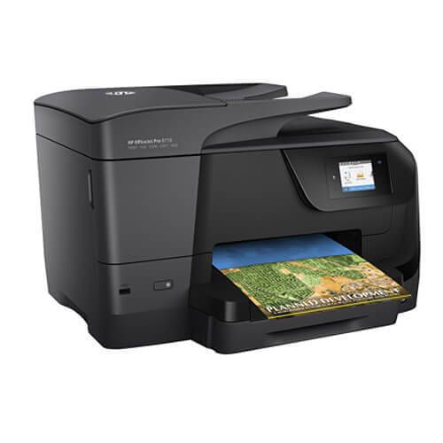 HP OfficeJet Pro 8716 ink