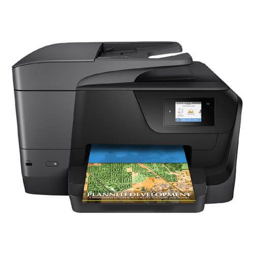 HP OfficeJet Pro 8717 ink