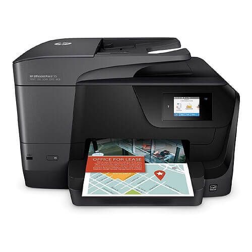 HP OfficeJet Pro 8718