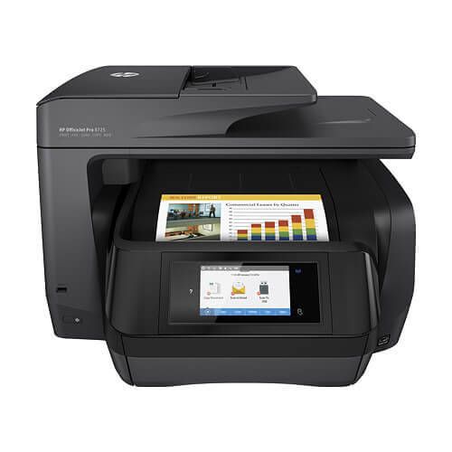 HP OfficeJet Pro 8725