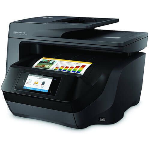 HP OfficeJet Pro 8727 ink