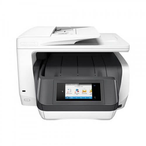 HP OfficeJet Pro 8734 ink