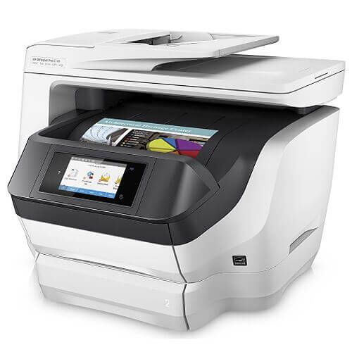 HP OfficeJet Pro 8735 ink