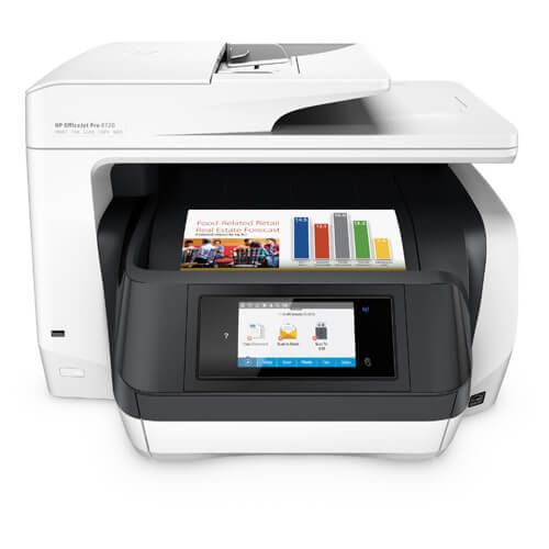 HP OfficeJet Pro 8745