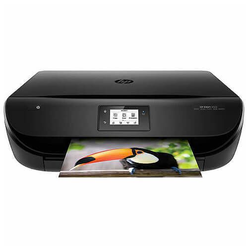 HP Envy 5549 All-in-One Printer using HP Envy 5549 Ink Cartridges