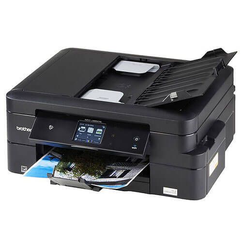 Brother MFC-J985DW Printer using Brother MFC-J985DW Ink Cartridges
