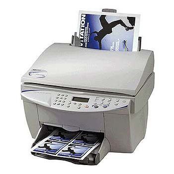 HP Color Copier 290 ink