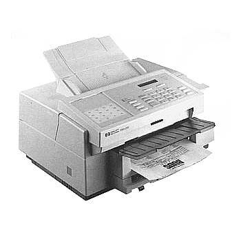 HP Fax 200 ink