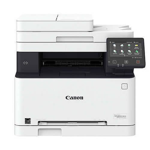 Canon MF634Cdw Toner Cartridges' Printer