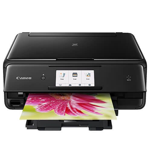 Canon Pixma TS8020 All-in-One Printer using Canon TS8020 Ink Cartridges