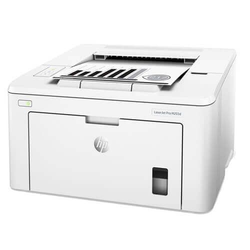 HP M203d Toner Cartridges' Printer