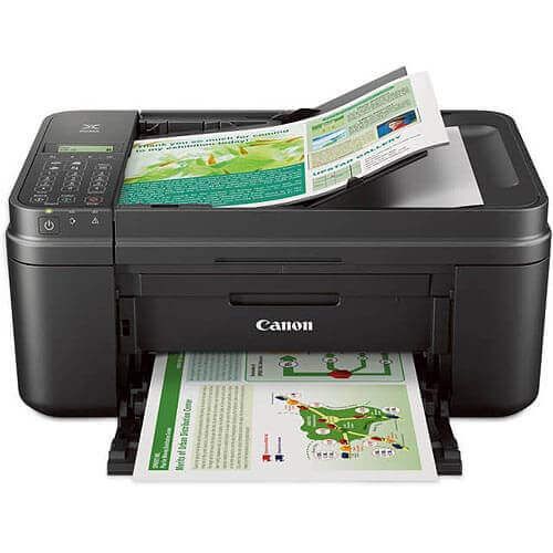 Canon MX490 Ink Cartridges Printer