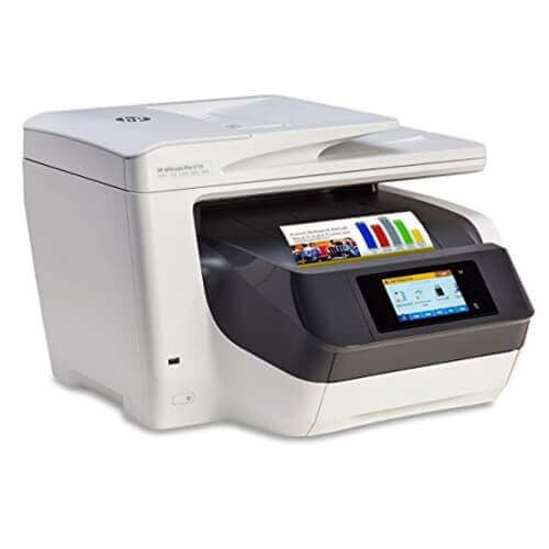 HP OfficeJet Pro 8732M ink