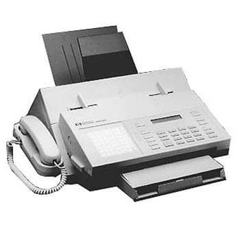 HP Fax 950 ink