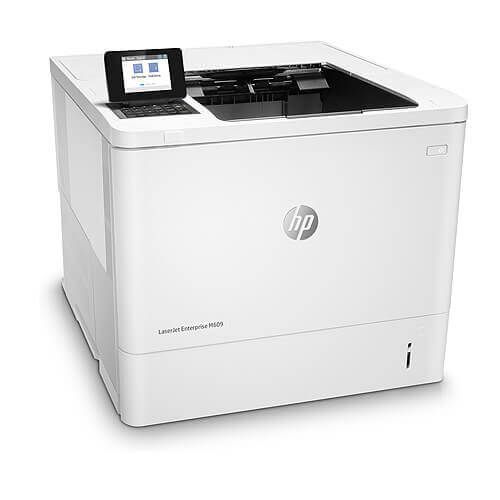 HP LaserJet Enterprise M609dn Toner Cartridges' Printer