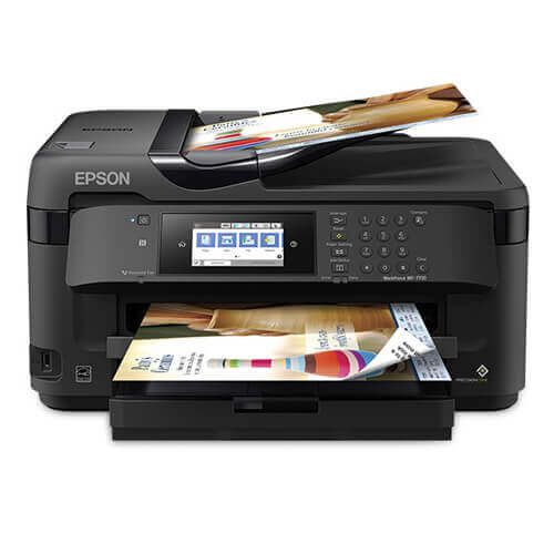 Epson WorkForce WF-7710DWF