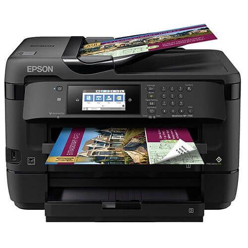 Epson WorkForce WF-7720DTWF