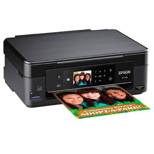 Epson Expression XP-446 Printer using Epson XP-446 Ink Cartridges