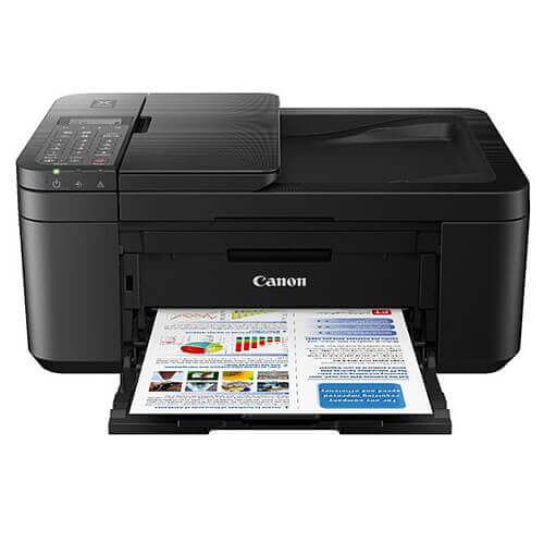 Canon Pixma TR4520 Printer using Canon TR4520 Ink Cartridge