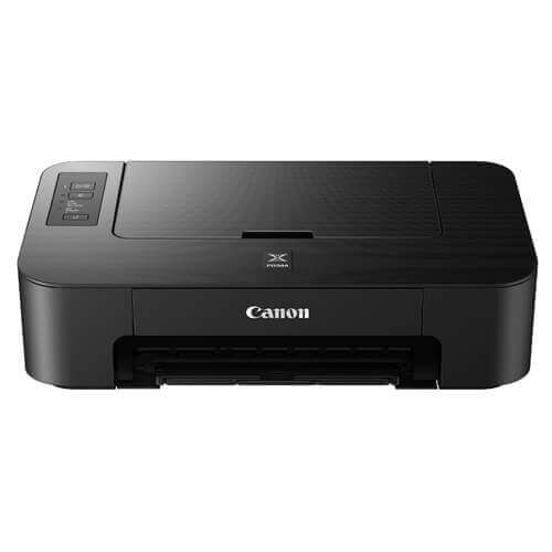 Canon Pixma TS202 Printer using Canon TS202 Ink Replacement Cartridges