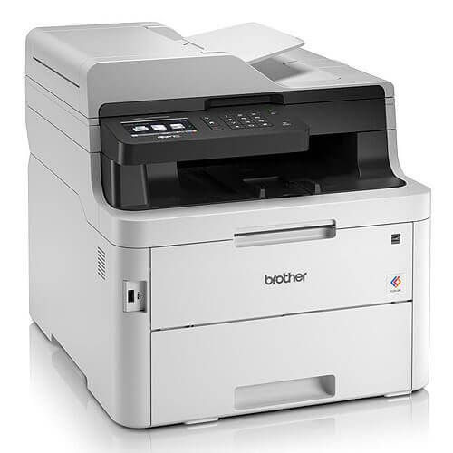 Brother MFC-L3750CDW Printer using Brother MFC-L3750CDW Toner Cartridges