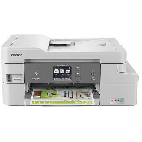 Brother MFC-J995DW Printer using Brother MFC-J995DW Ink Cartridges
