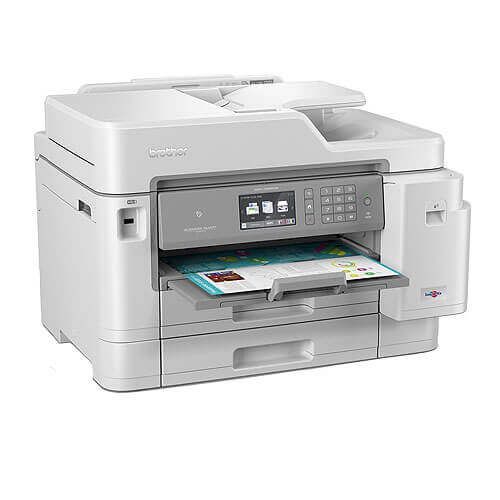 Brother MFC-J5945DW Printer using Brother MFC-J5945DW Ink Cartridges