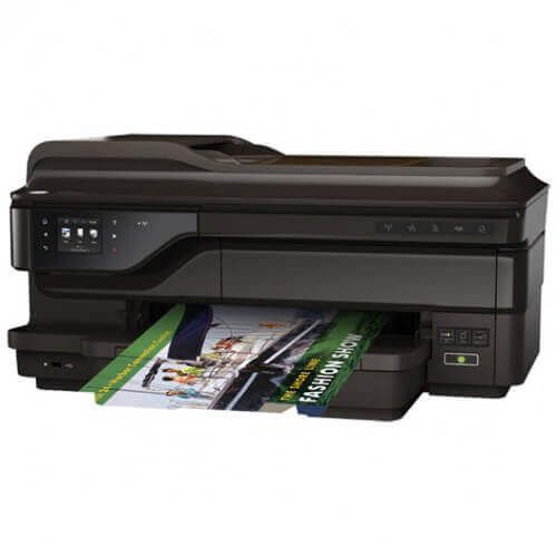 HP OfficeJet 7620 Printer using HP 7620 Printer Ink Cartridges