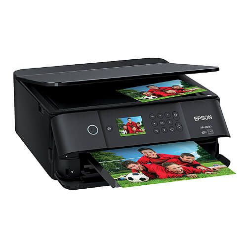 Epson XP-6000 Ink Cartridges' Printer