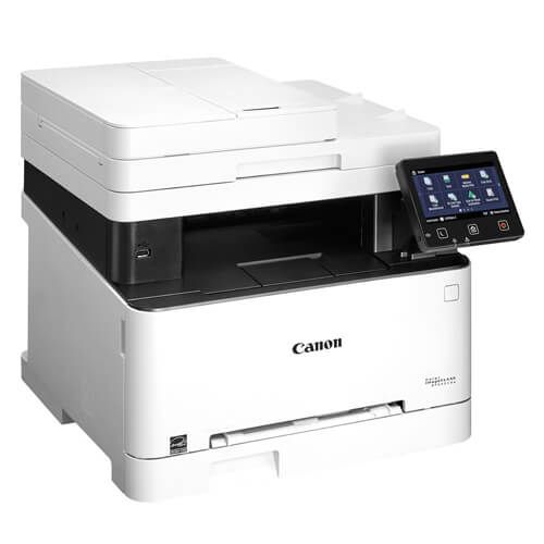 Canon Color imageCLASS MF642Cdw Printer using Canon MF642Cdw Toner Cartridges