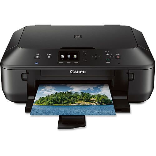 Canon MG5500 - Canon MG5500 Ink